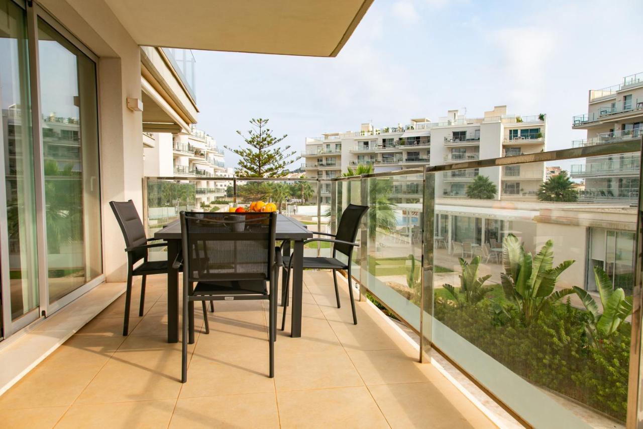 דניה Apartamento Marina Real II Js מראה חיצוני תמונה