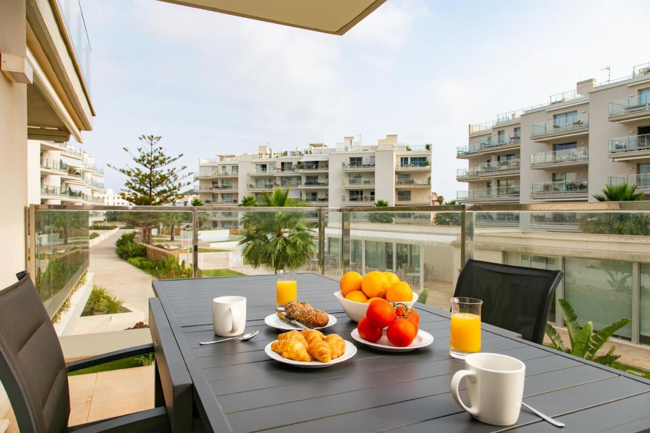 דניה Apartamento Marina Real II Js מראה חיצוני תמונה