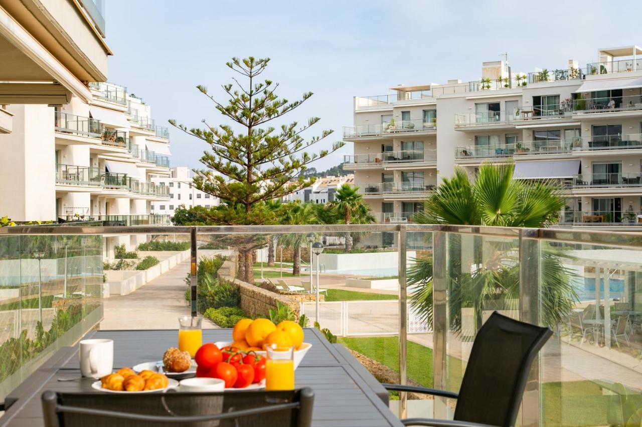 דניה Apartamento Marina Real II Js מראה חיצוני תמונה