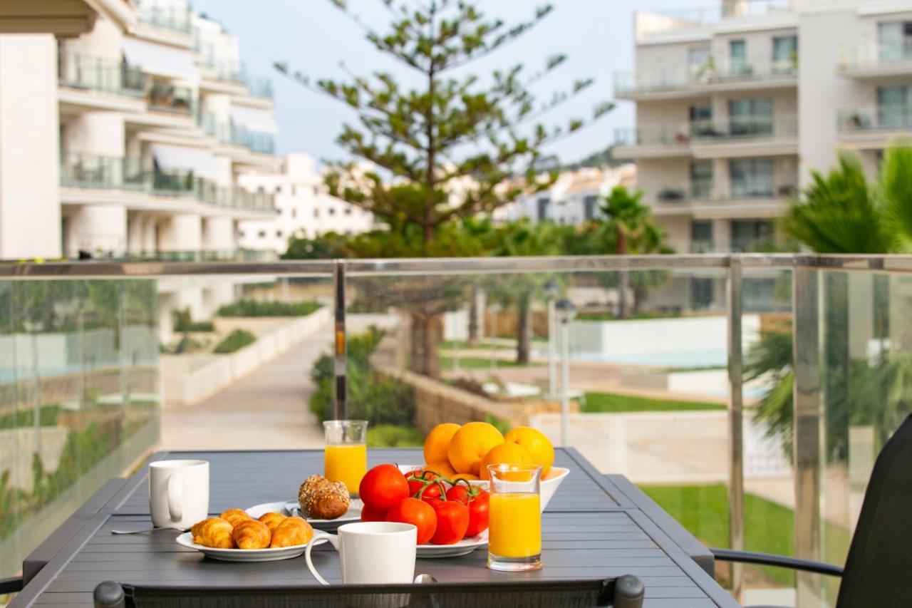 דניה Apartamento Marina Real II Js מראה חיצוני תמונה
