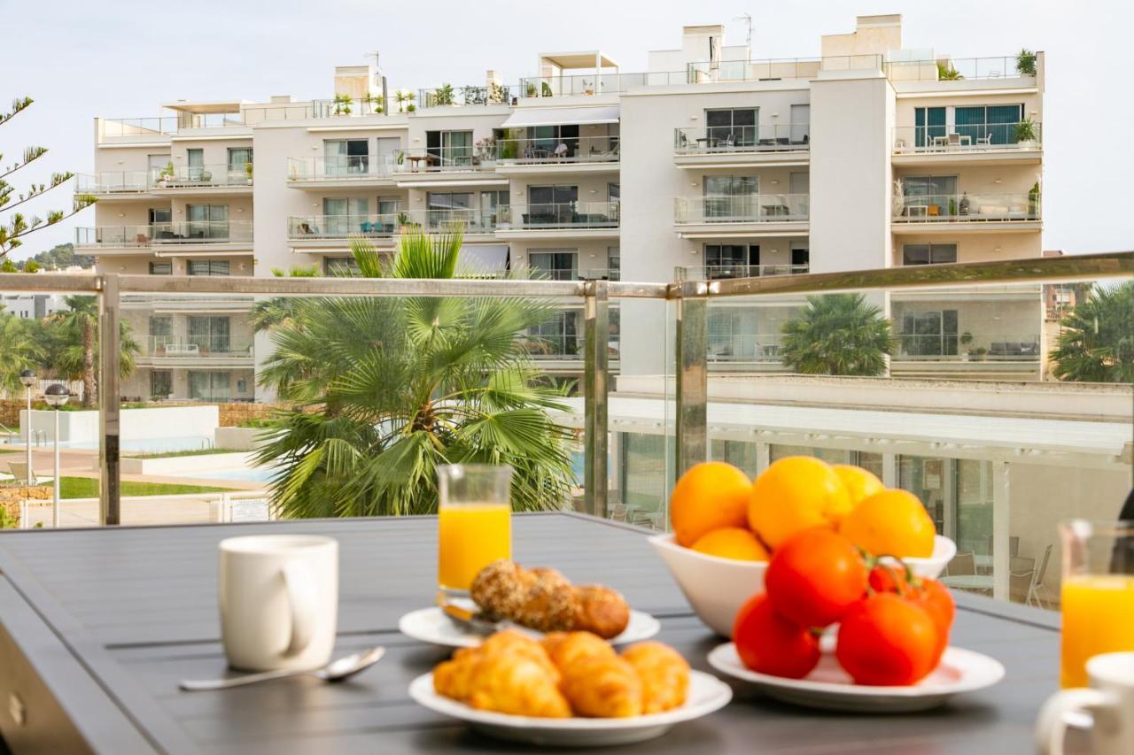 דניה Apartamento Marina Real II Js מראה חיצוני תמונה