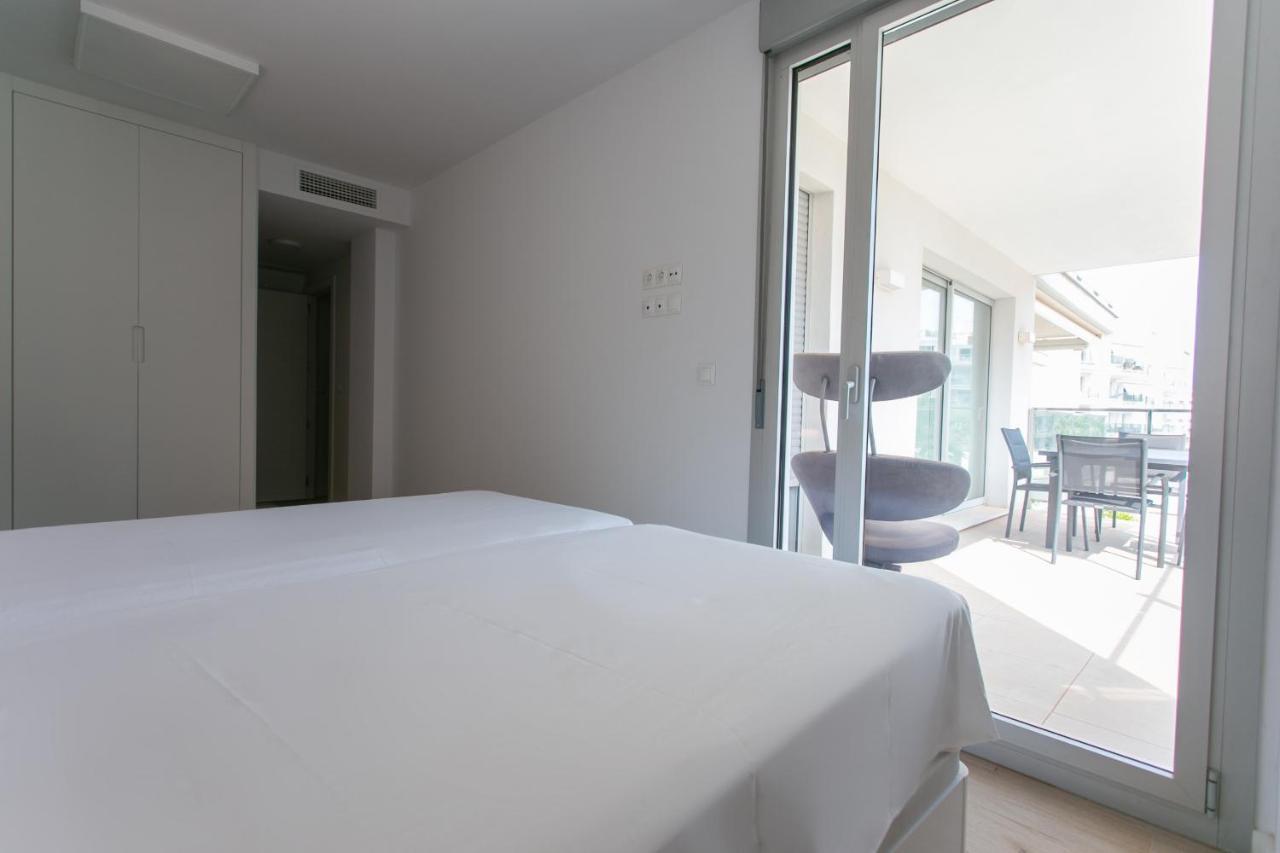 דניה Apartamento Marina Real II Js מראה חיצוני תמונה