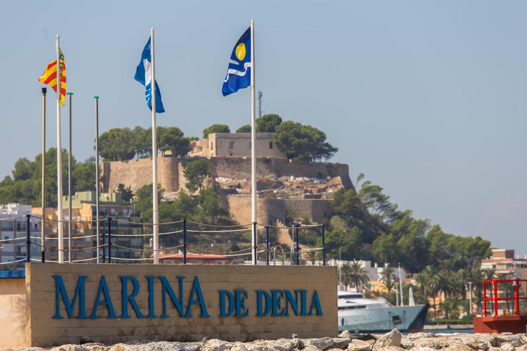 דניה Apartamento Marina Real II Js מראה חיצוני תמונה