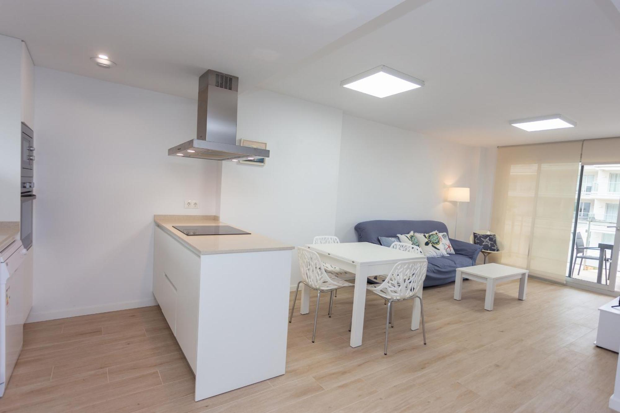 דניה Apartamento Marina Real II Js מראה חיצוני תמונה