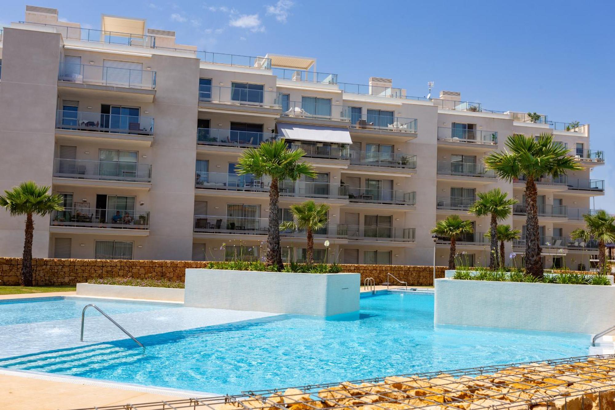 דניה Apartamento Marina Real II Js מראה חיצוני תמונה