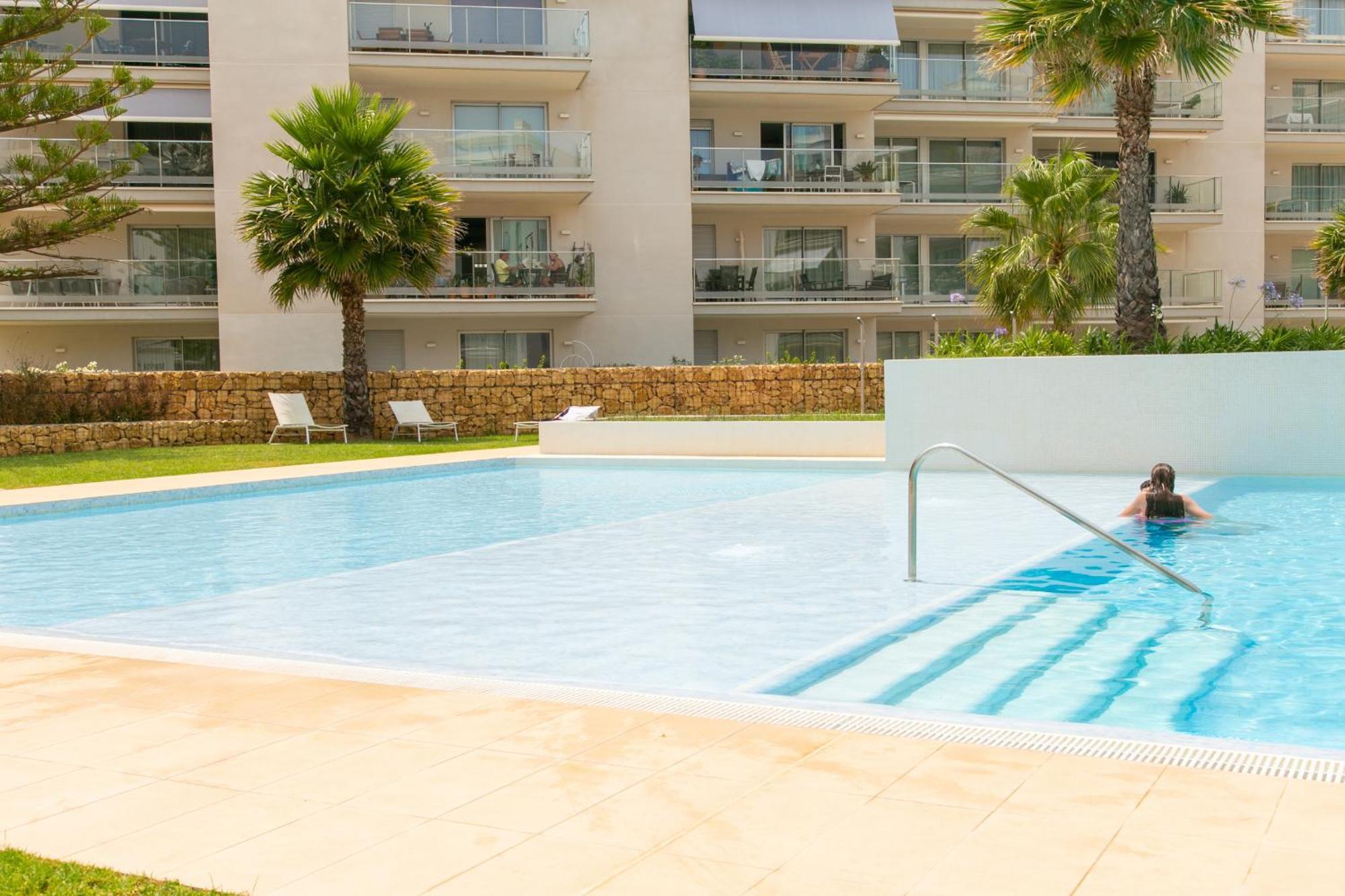 דניה Apartamento Marina Real II Js מראה חיצוני תמונה
