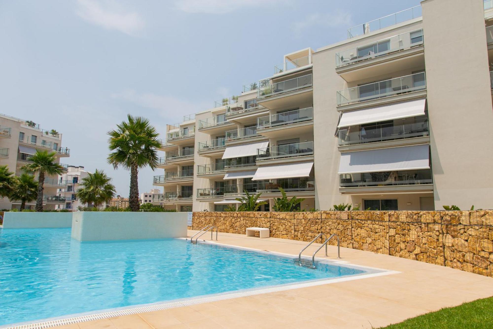 דניה Apartamento Marina Real II Js מראה חיצוני תמונה