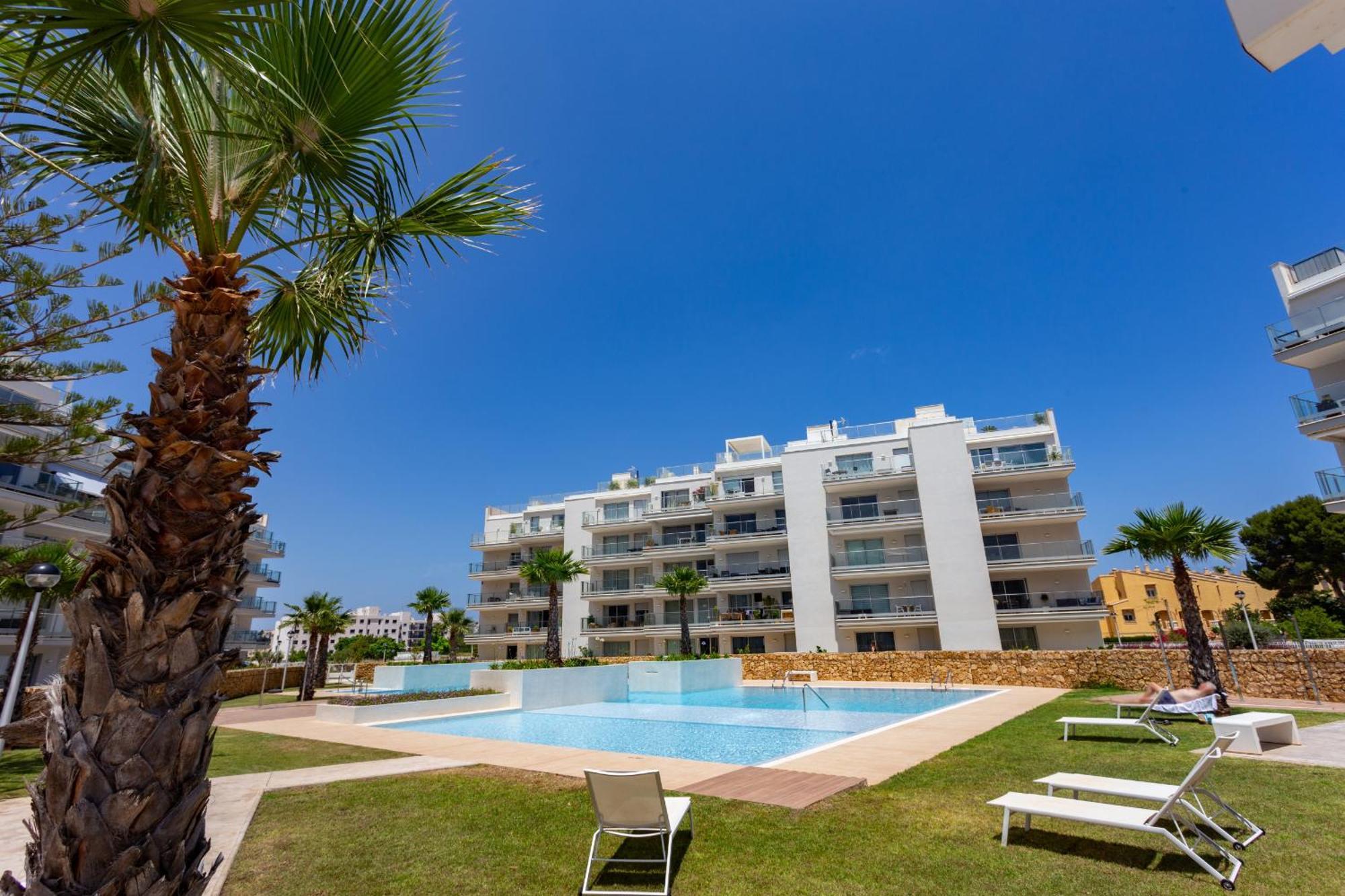 דניה Apartamento Marina Real II Js מראה חיצוני תמונה