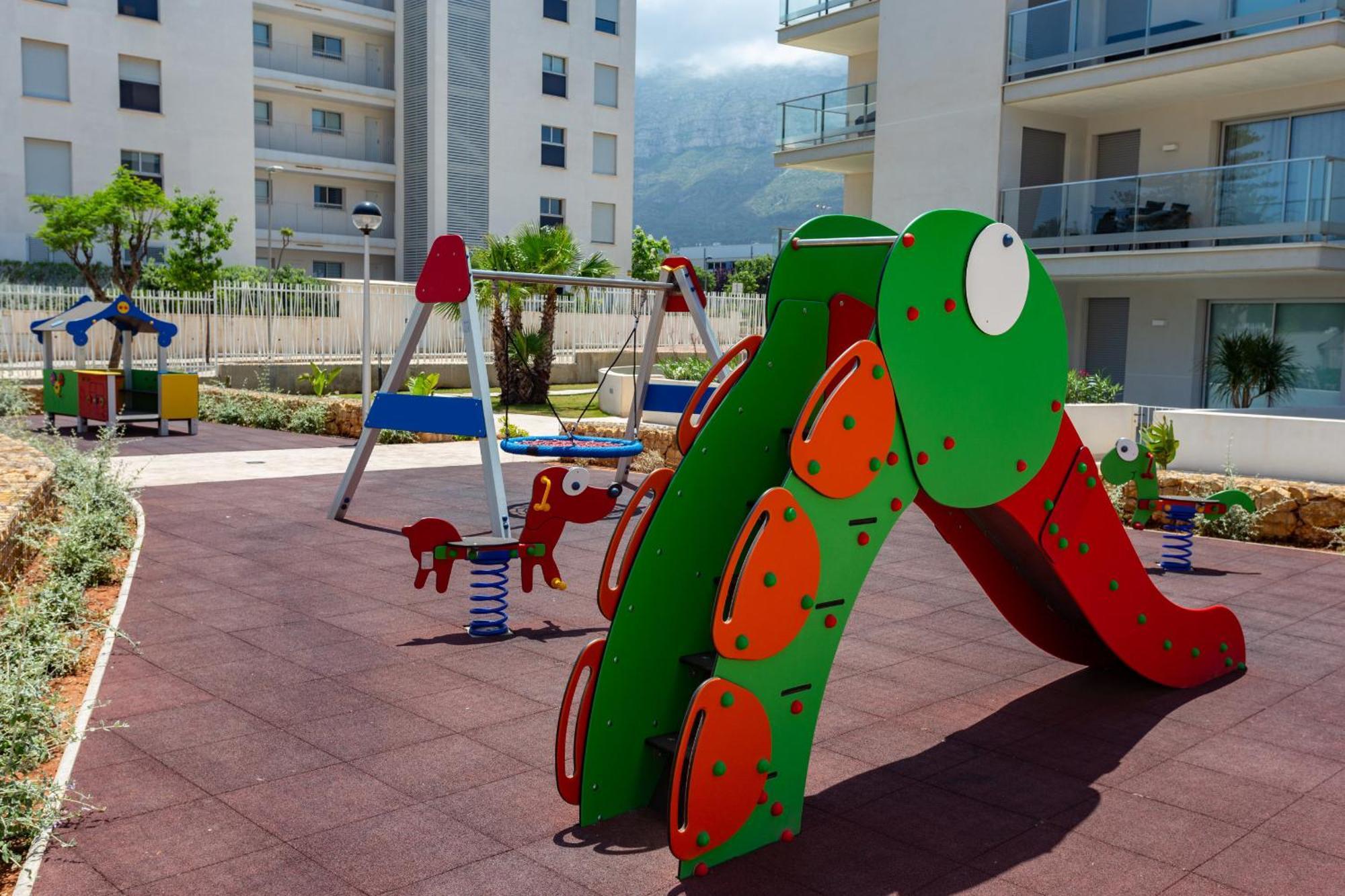 דניה Apartamento Marina Real II Js מראה חיצוני תמונה