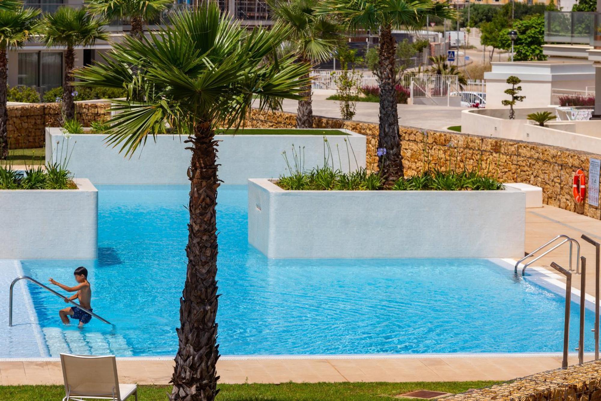 דניה Apartamento Marina Real II Js מראה חיצוני תמונה