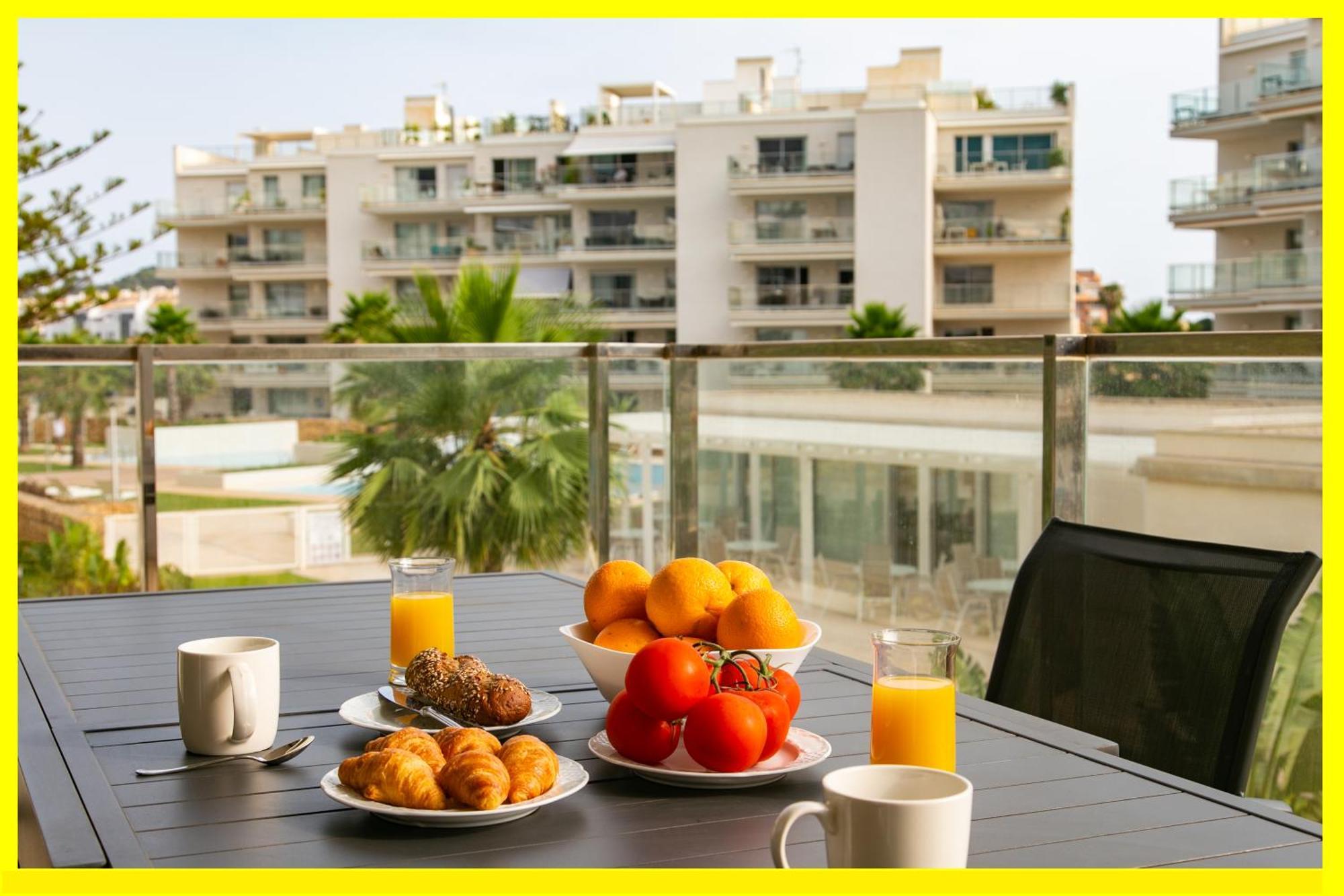 דניה Apartamento Marina Real II Js מראה חיצוני תמונה